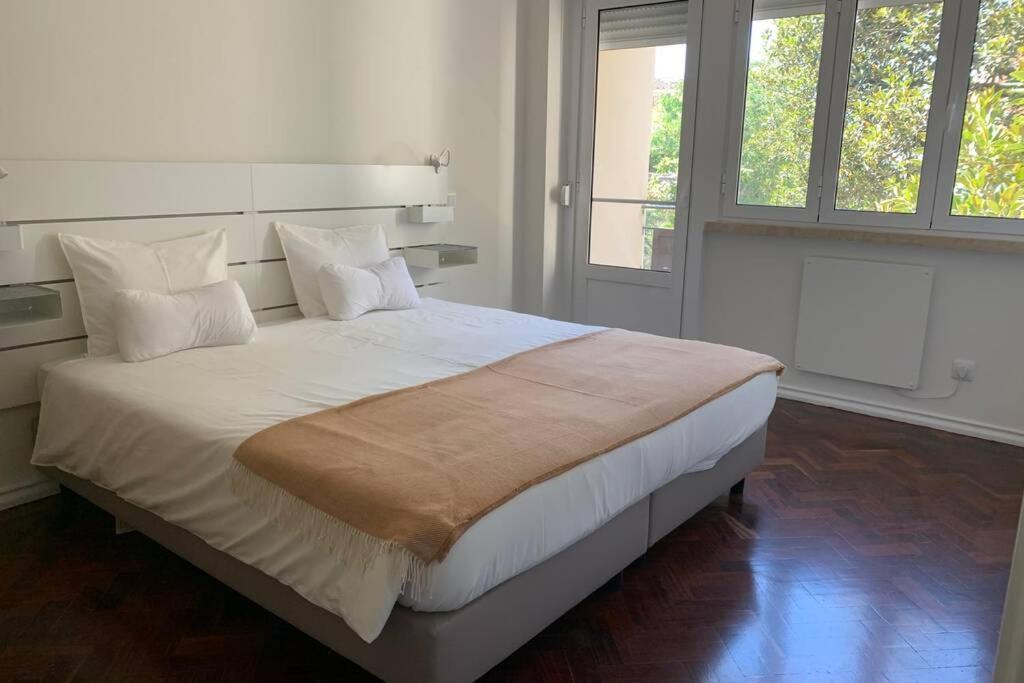 Casa Do Largo Sardinha - Very Central Apartment With Ac Lisboa Extérieur photo